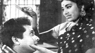 জীবন থেকে নেওয়া চলচ্চিত্রের একটি দৃশ্য। ছবি: সংগৃহীত