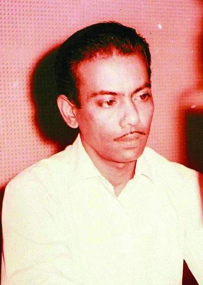 জহির রায়হান। ছবি: সংগৃহীত
