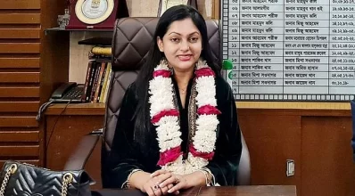 নিপুণ আক্তার। ছবি: সংগৃহীত