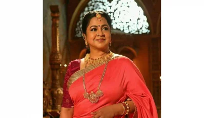 রাধিকা। ছবি: দ্য হিন্দু থেকে নেওয়া