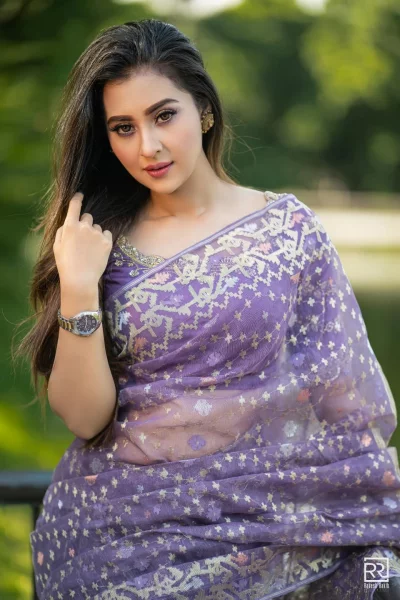 বুবলী। ছবি: ফেসবুক থেকে নেওয়া
