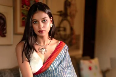 সুনিধি। ছবি: সুনিধি/ফেসবুক