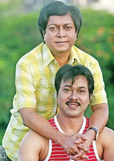 দুই ভাই—সাদি ও শিবলী। ছবি: সংগৃহীত