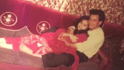 সালমান ও সামিরা। ছবি: সংগৃহীত