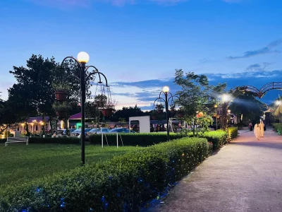 ছবি সায়ান রিসোর্টের ফেসবুক পেজ থেকে নেওয়া 