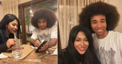 ঢাকায় জনপ্রিয় ড্যানসার নোয়েল, নাচলেন শাকিবের গানে