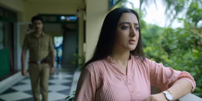 সুরঙ্গনা বন্দোপাধ্যায়। ছবি: হইচই