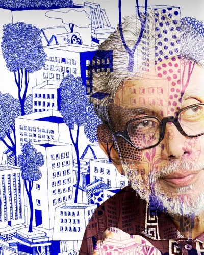 আফজাল হোসেনের ভাবনা। ছবি: ফেসবুক থেকে নেওয়া
