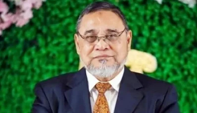 নব নিযুক্ত সিইসি এ এম এম নাসির উদ্দীন। ছবি: সংগৃহীত