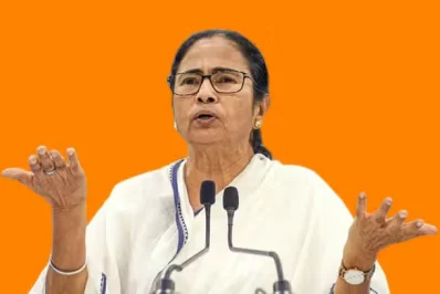 মমতা বন্দ্যোপাধ্যায় বলেছেন, তিনি বাংলাদেশের অভ্যন্তরীণ বিষয়ে নাক গলাতে চান না। ছবি: ফেসবুক থেকে নেওয়া