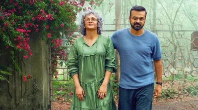কুনচাকো বোবান, জ্যোতির্ময়ী। গল্পটা দুর্দান্তভাবে এগিয়ে নিয়ে গেছেন তারা। ছবি সনি লিভ