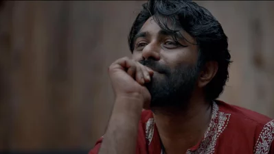 সিনেমার দৃশ্যে অপূর্ব। ছবি: ফেসবুক থেকে নেওয়া