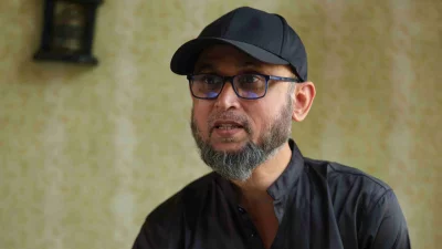মোস্তফা সরওয়ার ফারুকী। ফাইল ছবি