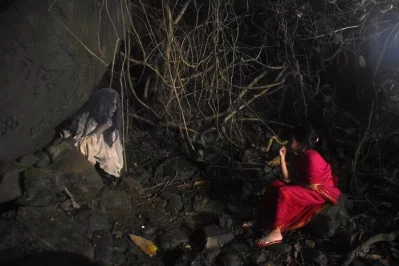 ২ষ ওয়েব সিরিজের একটি দৃশ্য। ছবি: চরকি