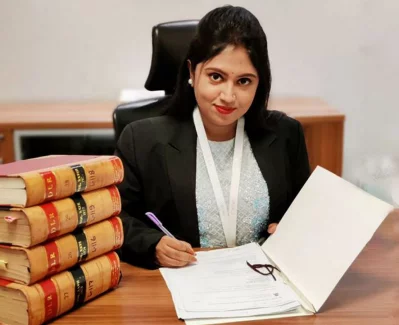 অ্যাডভোকেট তাশফিয়া তাসনিম তিশা। ছবি: সংগৃহীত