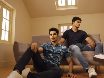 তরুণদের ক্রেজ স্নিকারের ইতিহাস বেশ পুরোনো। ছবি: ইয়েলো