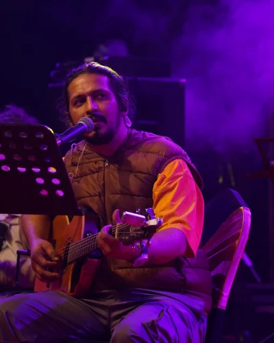 অর্ণব। ছবি: ইনস্টাগ্রাম থেকে নেওয়া