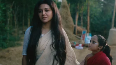 জয়া আহসান। চমক হিসেবে তাকে পাওয়া গেল সিরিজটিতে। ছবি: চরকি