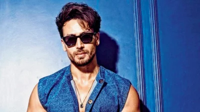 টাইগার শ্রফ। ছবি: সংগৃহীত