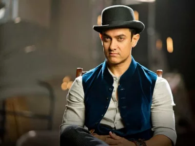 কেয়ামত সে কেয়ামত তক দিয়ে অভিষেক করেছিলেন আমির। ছবি: সংগৃহীত
