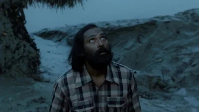 একটি দৃশ্যে মোস্তাফিজুর নুর ইমরান। ছবি: চরকি