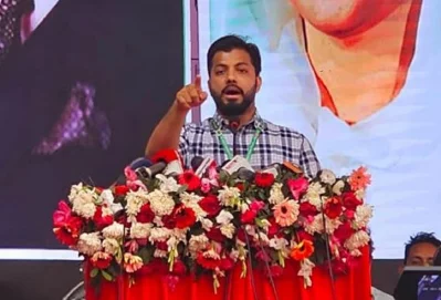 ইশরাক হোসেন। ফাইল ছবি