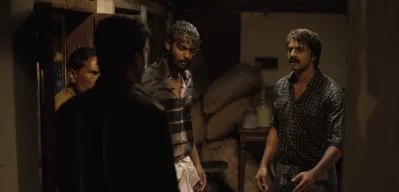 রেখাচিত্রম সিনেমার একটি দৃশ্য। ছবি: আইএমডিবি থেকে নেওয়া