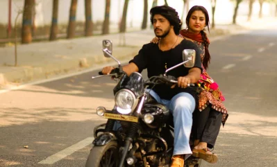 নাটকটির আরেকটি দৃশ্য। ছবি: সিএমভি