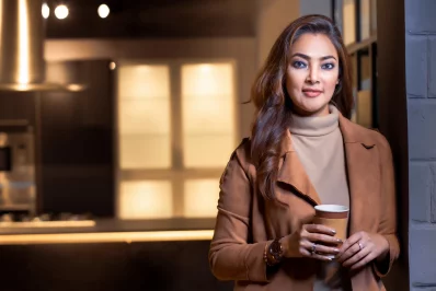 সামিয়া আফরিন। ছবি: ফেসবুক থেকে নেওয়া