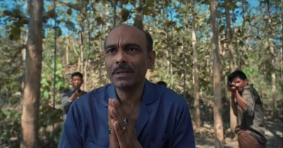 অ্যালেন স্বপন। ছবি: চরকি