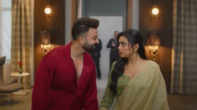 বরবাদ সিনেমার একটি দৃশ্য। ছবি: সংগৃহীত