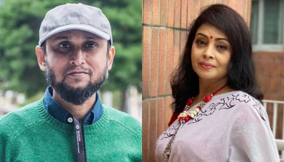 প্রতিকার চেয়ে সংস্কৃতি উপদেষ্টা মোস্তফা সরয়ার ফারুকীকে খোলা চিঠি লিখেছেন নূনা আফরোজ। ছবি: সংগৃহীত