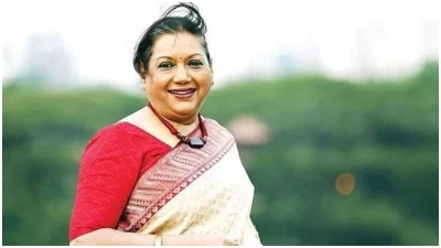 কবরী। ছবি সংগৃহীত