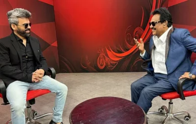 অনুষ্ঠানে হাবিব ও ফেরদৌস। ছবি: সংগৃহীত