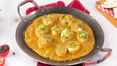 ডিম দিয়েই বানিয়ে ফেলুন শাহী এই খাবার। ছবি: ইনডিপেনডেন্ট