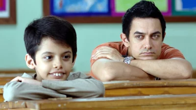 তারে জামিন পার সিনেমার একটি দৃশ্য। ছবি: সংগৃহীত