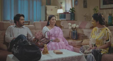 ইন্দ্রজাল নাটকের অন্য একটি দৃশ্য। ছবি: মাছরাঙা টেলিভিশন