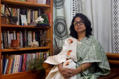 ‘হরপ্পা’ উদ্যোগের স্বত্বাধিকারী সাদিকা রুমন। ছবি: সংগৃহীত