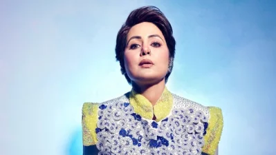 হিনা খান। ছবি: সংগৃহীত