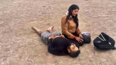 কাশ্মীরে সন্ত্রাসী হামলায় ২৬ জন নিহত হন। ছবি: সংগৃহীত