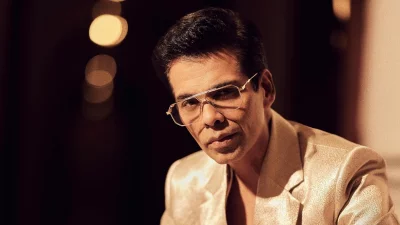 করণ জোহর। ছবি: সংগৃহীত