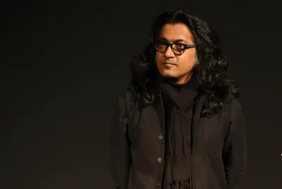 কামার আহমেদ সাইমন। ছবি: চরকি