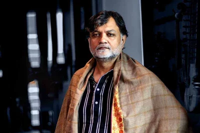  সৃজিত। ছবি: এসভিএফ