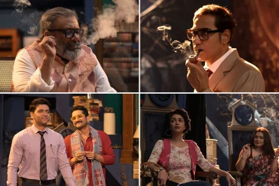 সবার জায়গায় সবাই শতভাগ দিয়েছেন! ছবি: এসভিএফ