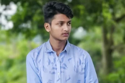 সৌম্য দ্বীপ সরকার আপন। ছবি: সংগৃহীত