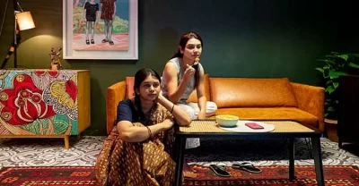 জয়া ও শারমিন। ছবি: অ্যাপেলবক্স