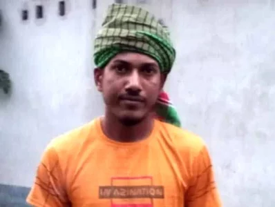রাশিদুল ইসলাম। ছবি: সংগৃহীত