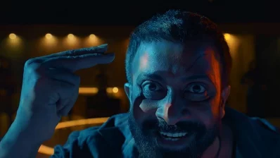 তান্ডব সিনেমায় শাকিব খান। ছবি: সংগৃহীত