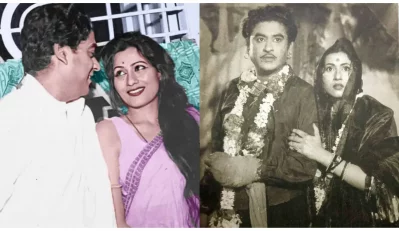 বাস্তবে ও পর্দায় তারা দুজন। ছবি: সংগৃহীত
