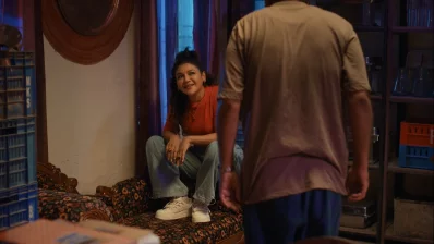 জয়া আহসান। ছবি: চরকি